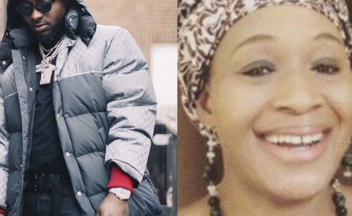Image result for &ldquo;I changed your stinky diapers&rdquo; &ndash; Kemi Olunloyo drags Davido for saying he doesn&rsquo;t know her
