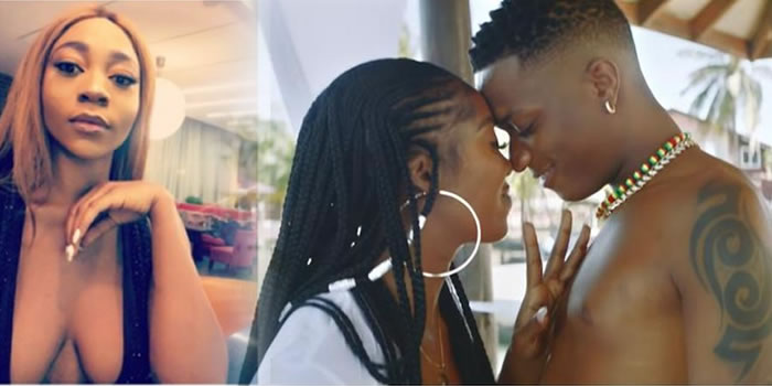Image result for Tiwa is the one pushing for Wizkid &ndash; Nigerian singer