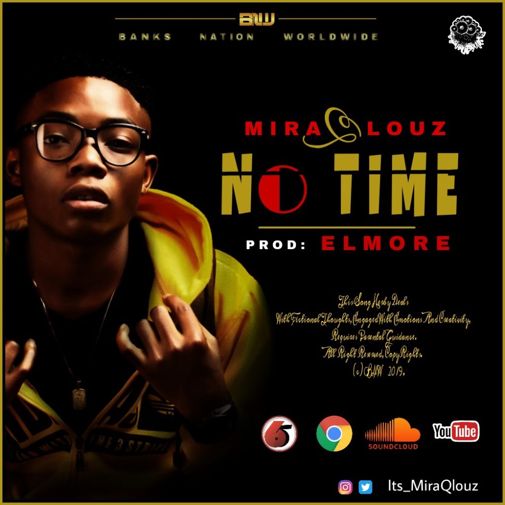 Download Mp3: Miraqlouz - No Time