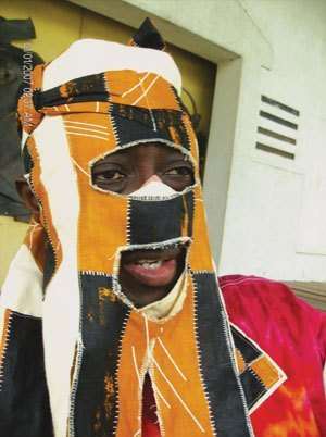 Lagbaja's Real Face, lagbaja real face