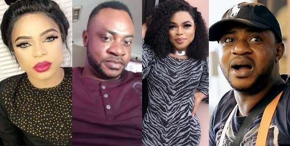 Bobrisky blasts Odunlade Adekola