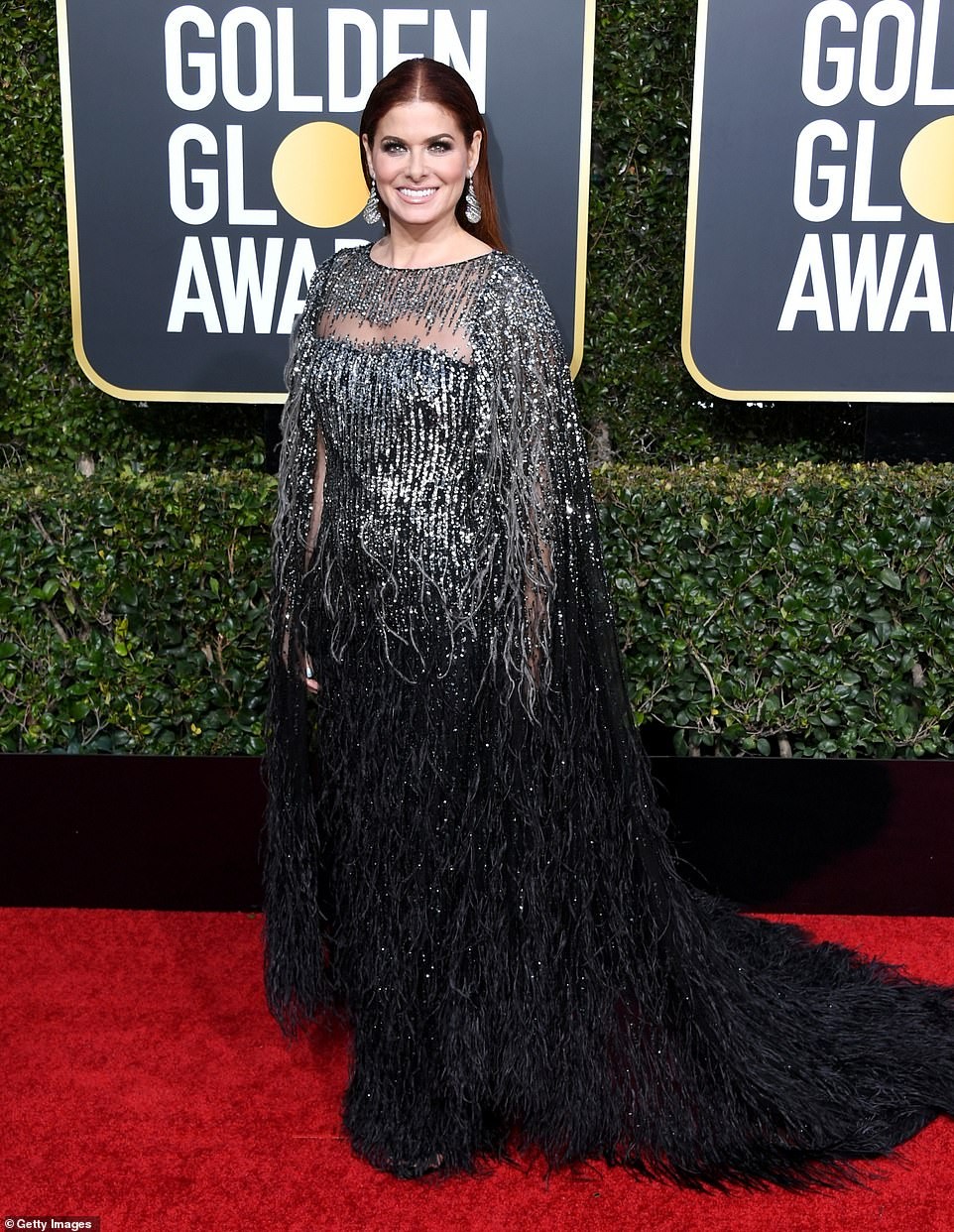 Check out red carpet photos of stars at the 76th Golden Globe Awards