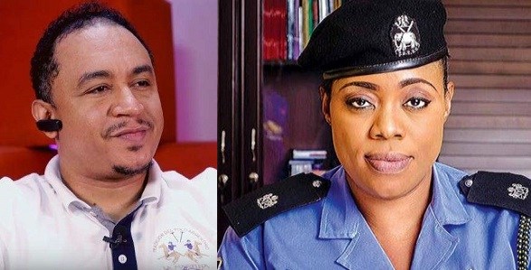 Image result for Daddy Freeze reacts to Dolapo Badmus’s statement on pant stealers