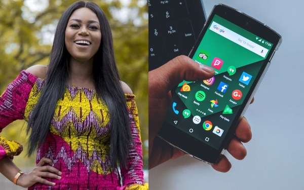 Image result for 90% of people on social media live fake lives &ndash; Yvonne Nelson
