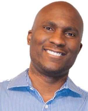 British TV Host Adesope Olajide