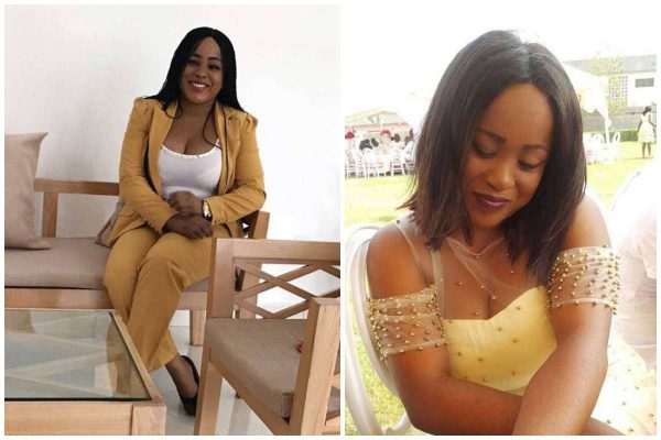 Ghanaian banker dies on her wedding day lailasnews