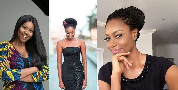 Image result for Companies are stingy, they only ask me for dinner dates – Yvonne Nelson swipes aim at Brands