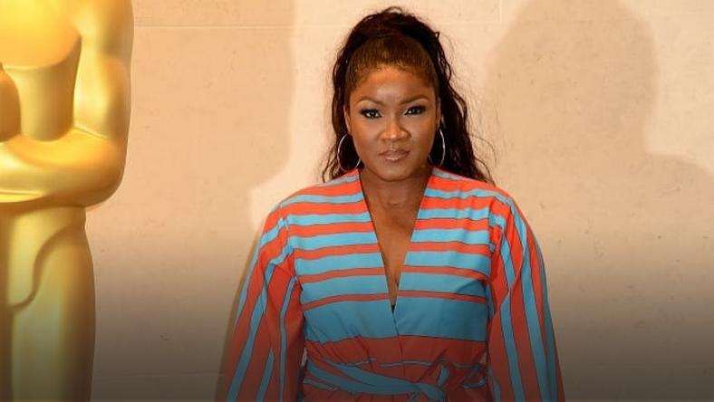 Omotola Jalade Ekeinde voted as an Academy member to determine who won the 2019 Oscar. [Instagram/Omosexy]