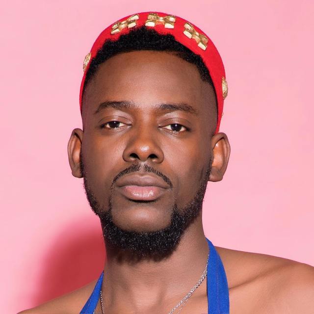 Singer Adekunle Gold reacts