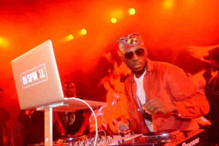 Nigerian DJ Spinall To Host First UK concert