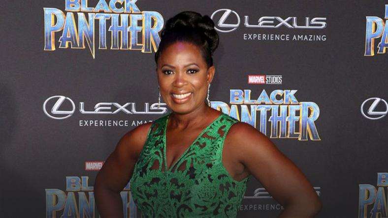 Sope Aluko featured as Shaman in 'Black Panther' [The Guardian Nigeria]