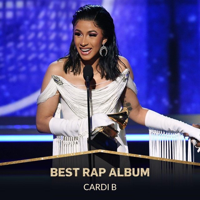 Grammy Award 2019 winners