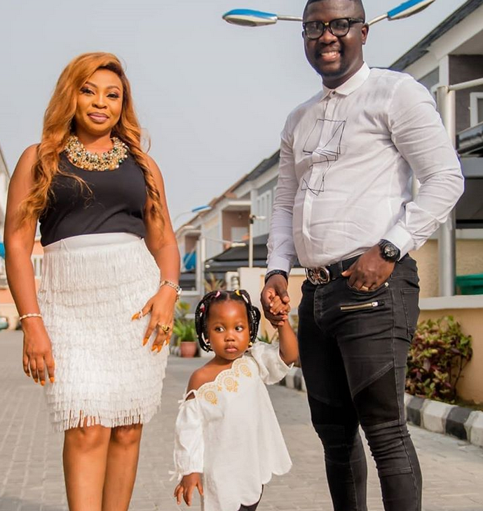 Sad! Comedian Seyi Law announces the end of his marriage to wife of 8 years, Stacy