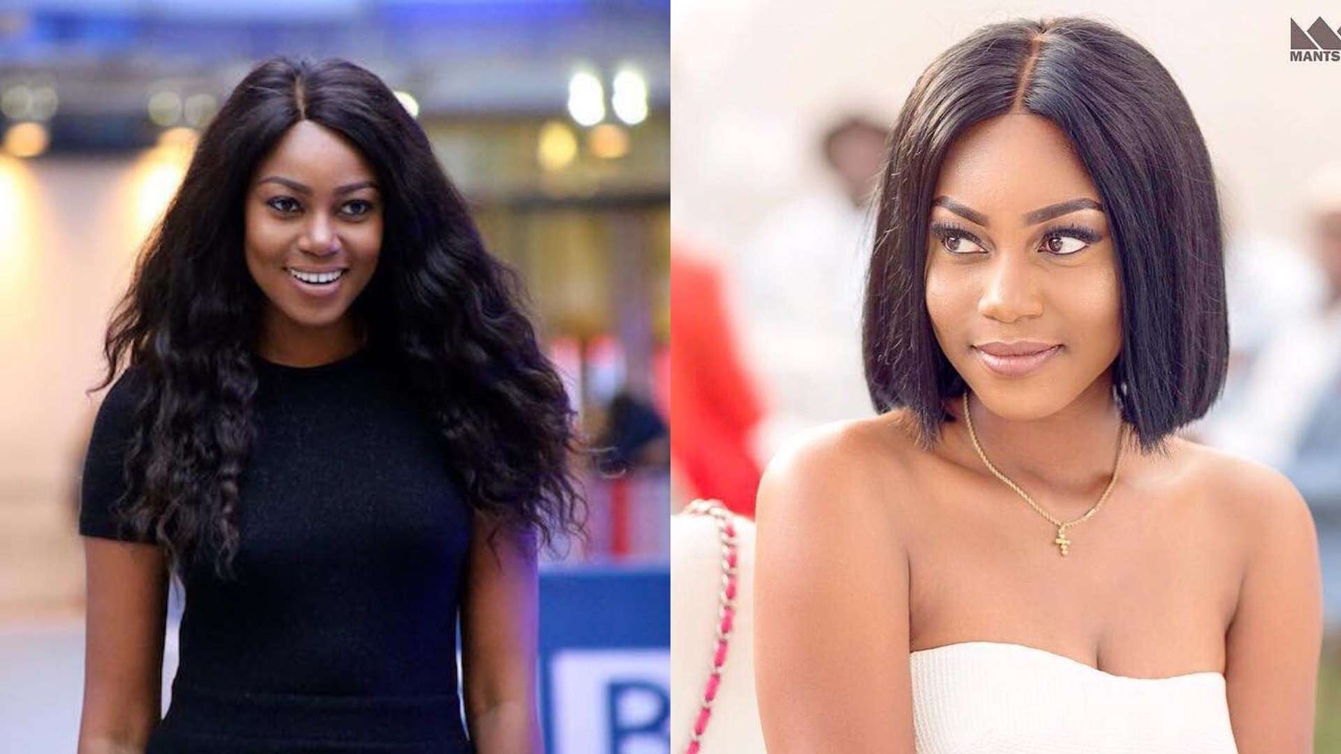 Image result for Yvonne Nelson vows never to date a Nigerian man again