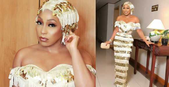 Image result for Actress, Rita Dominic set to marry a billionaire Igbo man – New report claims