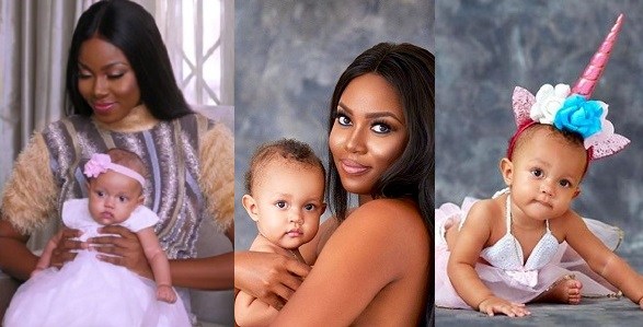 Image result for &ldquo;Motherhood hasn&rsquo;t been easy for me&rdquo; &ndash; Actress Yvonne Nelson reveals