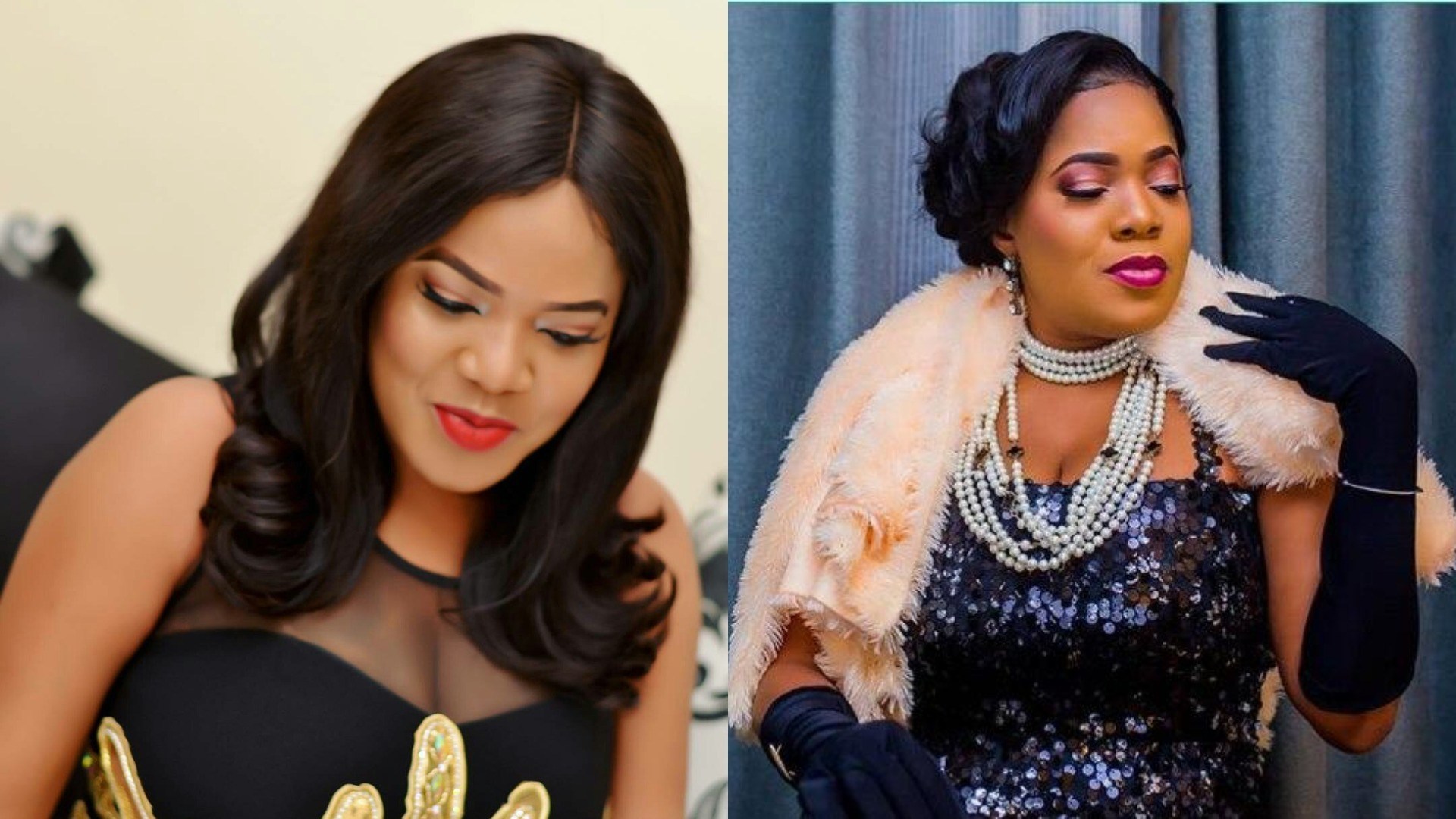 Image result for I don&rsquo;t want to a perfect man, I want an honest man &ndash; Toyin Abraham