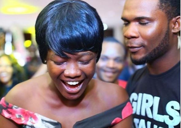 BBNaija contestant proposes