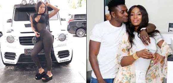 Image result for Obafemi Martins Celebrates Wife On Her Birthday