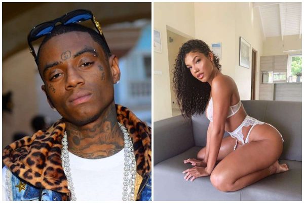 Soulja Boy shows off new girlfriend, after dumping Blac Chyna lailasnews