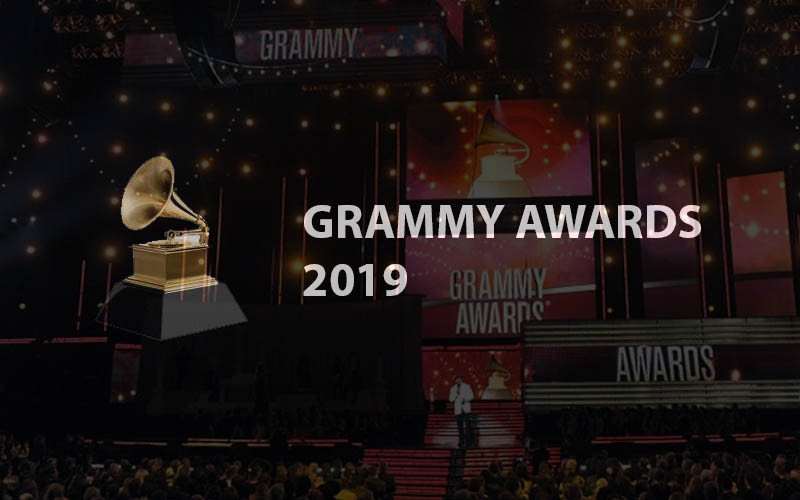 Image result for Grammy Award 2019