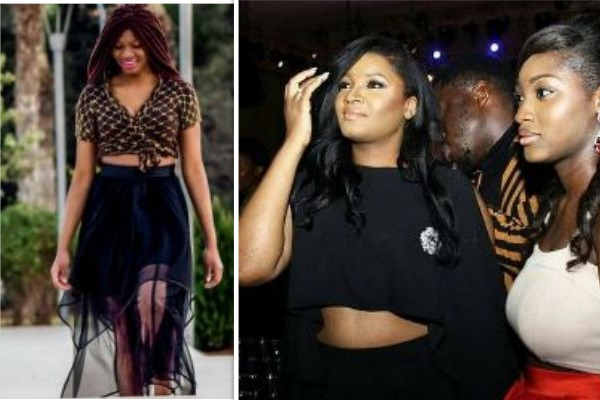 Image result for Omotola’s First Daughter Is A Year Older Today