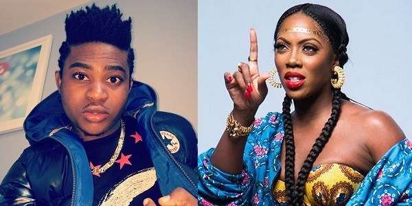 Image result for Danny Young drags Tiwa Savage to court for copyright infringement; seeks damages of N200M (Screenshots)