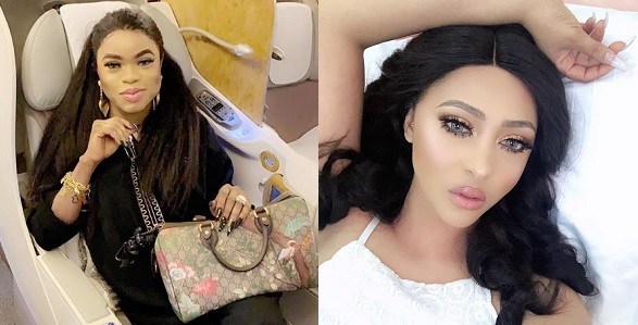 Image result for &ldquo;Yes! You are a husband snatcher!&rdquo; &ndash; Bobrisky blows hot