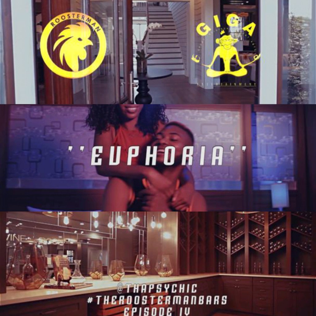 Psychic #TheRoosterManBars &acirc; Episode 4: Euphoria