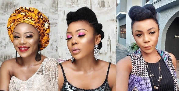 Image result for Ifu Ennada apologizes for saying she makes N5million a day