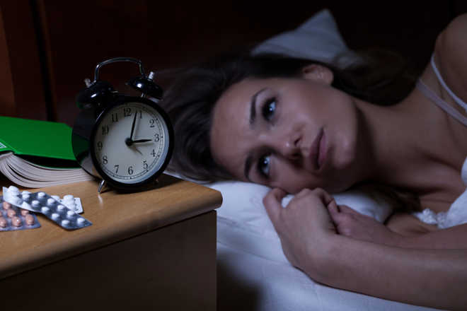 Lack of sleep a burden for Australia
