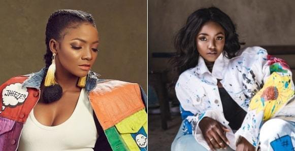 Image result for Simi blasts yahoo boys, bans them from buying or listening to her music (Video) By Lawrence A. - April 6, 2019