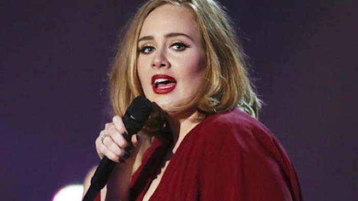 Pop singer Adele parts with husband