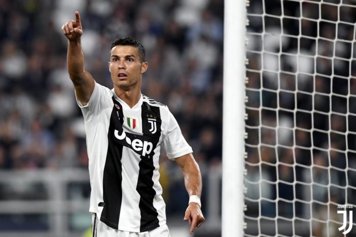 Ronaldo in Juventus