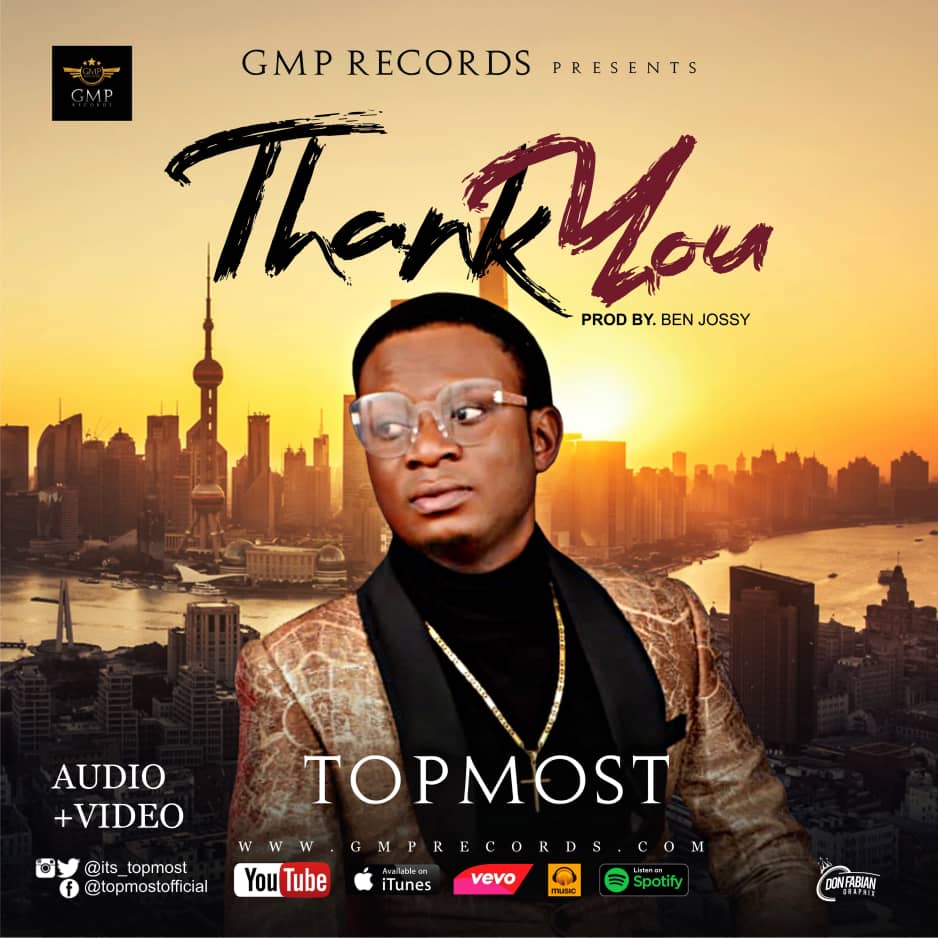TopMost - Thank You
