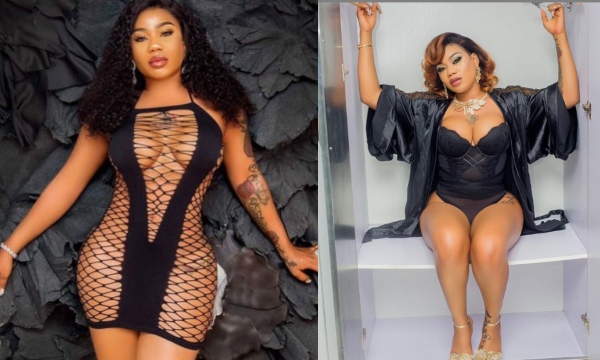 Image result for Lingerie Company Calls Out Toyin Lawani