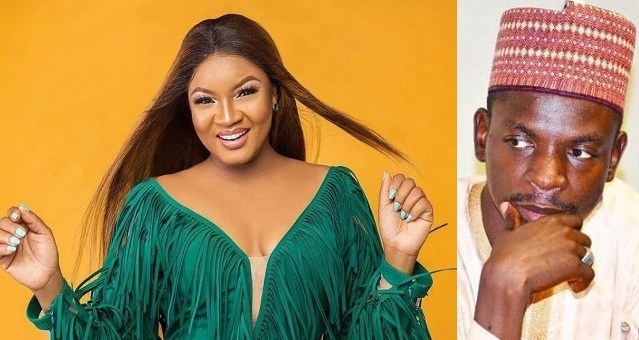 Image result for Omotola replies Bashir Ahmad, says she never collected free money from politicians