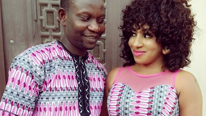 Image result for I Am Lucky To Have You As My Husband! Mide Martins Celebrates Husband On His Birthday