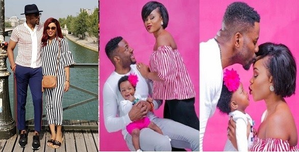 Image result for Ebuka Obi-Uchendu and Wife Welcome Second Child