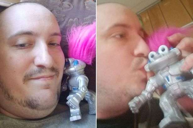 Image result for Man In Relationship With Robot Reveals They Plan On Getting Married [Photos]