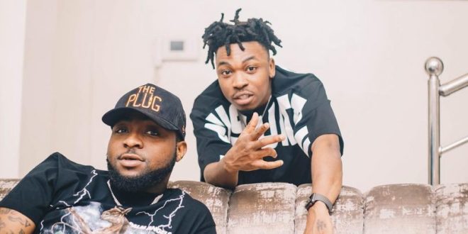 Image result for “Who Send You Go Buy Benz” – Davido Mocks Mayorkun