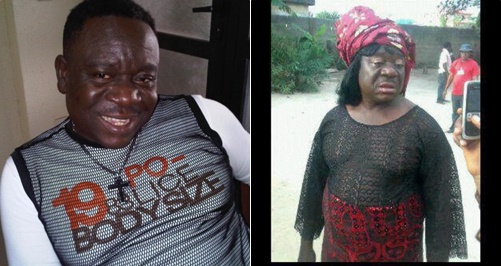 Image result for My sister behind rumors of me having a stroke – Mr Ibu