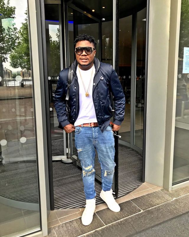 CDQ schools DJ Cuppy