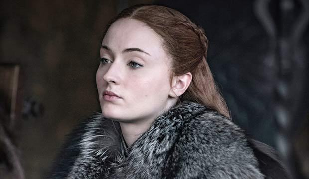 Turner, Game of Thrones' 'Sansa Stark' changes last name