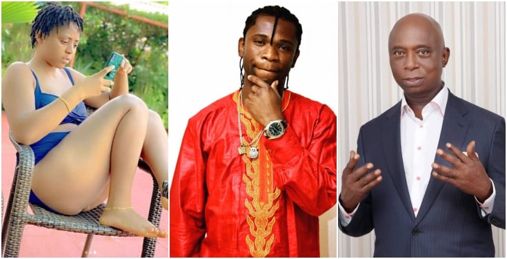 Image result for Speed Darlington rants over Regina Daniels’ marriage to Ned Nwoko