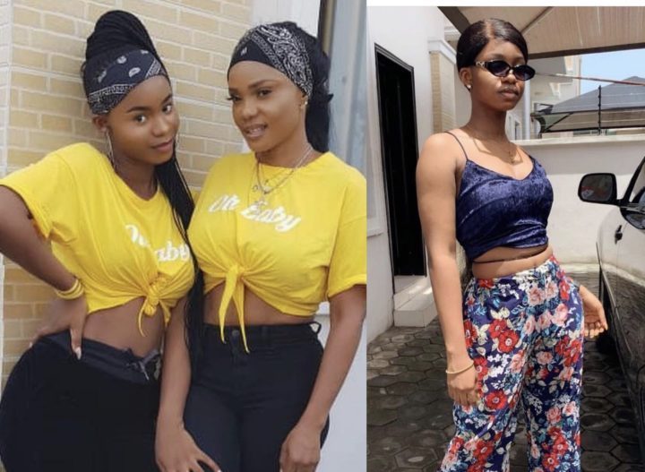 Image result for Iyabo Ojo gushes over her beautiful daughter, Priscilia