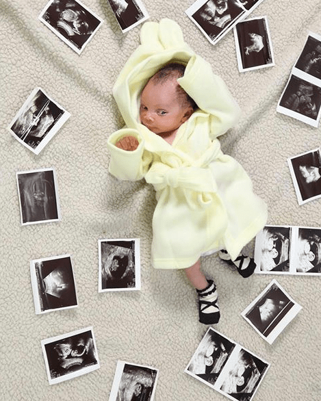 Adorable new photos of Joke Silva and Olu Jacobs