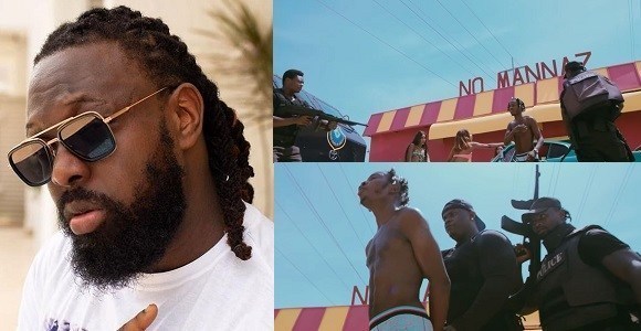Image result for How Naira Marley spoke his ‘EFCC arrest’ into existence — Timaya