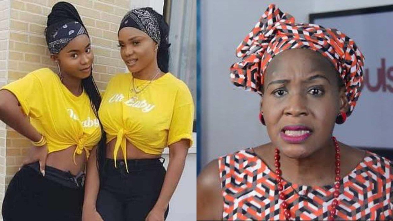 Image result for “Your tears just began, your daughter is a runs girl” – Kemi Olunloyo tells Iyabo Ojo