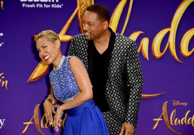 Image result for Lovely photos of Will Smith and family on purple carpet